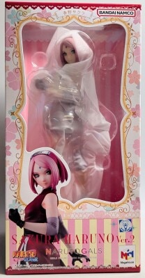 メガハウス NARUTOギャルズ NARUTO -ナルト- 春野サクラ ver.2 再販版