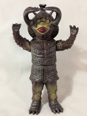 ポピー キングザウルス 帰ってきたウルトラマン ブラックキング/深緑