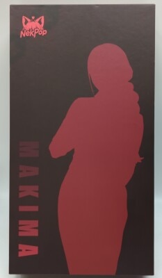 NekPop 1/6 SCALE ACTION FIGURET MAKIMA