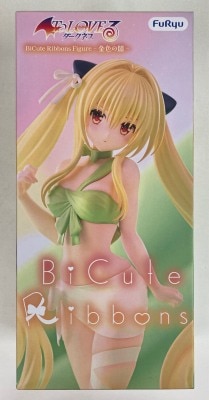 フリュー BiCute Ribbons 金色の闇