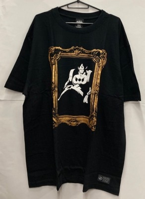 Suguru Tシャツ キン肉マン 悪魔将軍 黒XL
