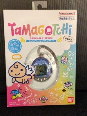 BANDAINAMCO TAMAGOTCHI GEN3ジェネレーション3 ORIGINAL TAMAGOCHI Angel Tiara