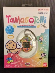 BANDAINAMCO TAMAGOTCHI GEN3 ORIGINAL TAMAGOCHI Flower Bouquet
