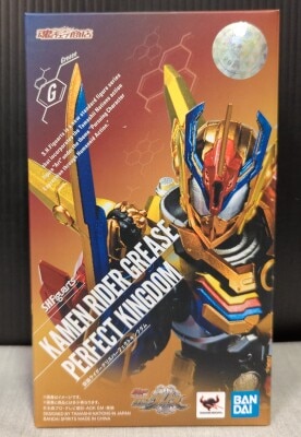 BANDAI SPIRITS S.H.Figuarts ビルド NEW WORLD 仮面ライダーグリス