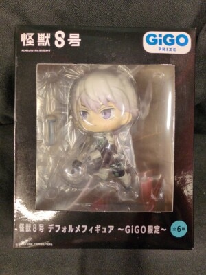 GIGO デフォルメフィギュア GiGO限定 レノ C