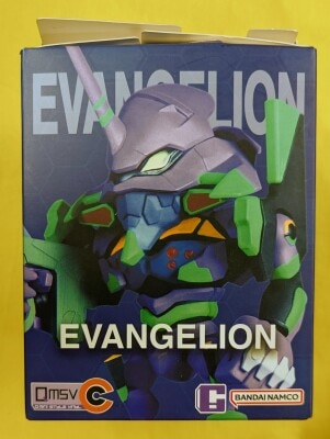 バンダイナムコ QMSV 新世紀エヴァンゲリオン EVA-02