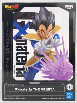 BANDAI SPIRITS G×materia THE VEGETA ベジータ