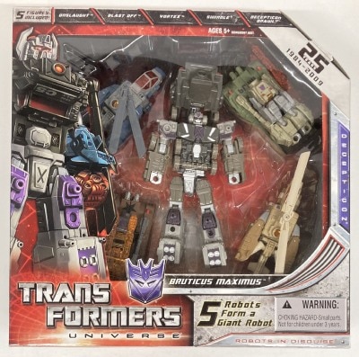 タカラトミー TF/レジェンズ ターゲットマスタースラッグスリンガー