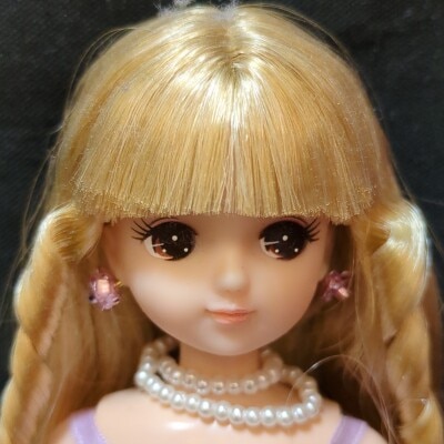 タカラ 2代目リカちゃん 本体のみ | まんだらけ Mandarake