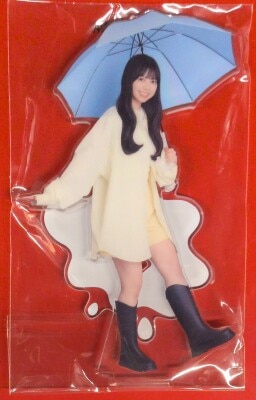 乃木坂46 雨のち、乃木坂。 #あめのぎ 長嶋凛桜 【S賞】好きな期のアクリルスタンド
