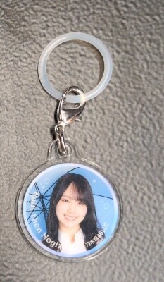 乃木坂46 雨のち、乃木坂。 #あめのぎ 賀喜遥香 【A賞】めじるしチャーム