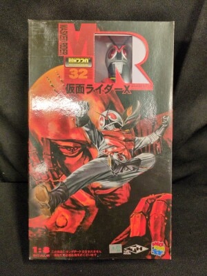 メディコム・トイ RAH220 仮面ライダーX 仮面ライダーX 32- Shop from