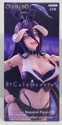 フリュー BiCute Bunnies Figure アルベド another costume