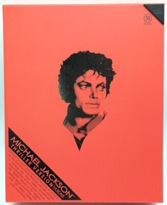 HOTTOYS MICON MICHAEL JACKSON / THRILLER MIS009