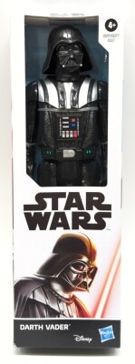 HASBRO (ACTION FIGURE) DARTHVADER