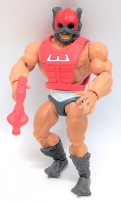 MATTEL (ACTION FIGURE) NEW FOR 21 ZODAC