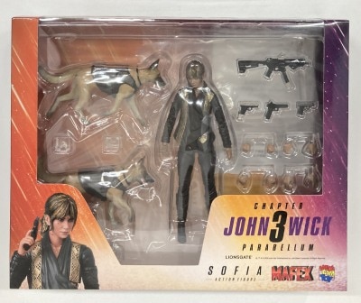 MEDICOM TOY MAFEX SOFIA 274
