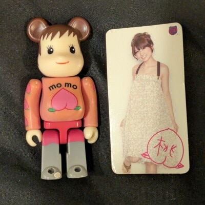 MEDICOMTOY BE@RBRICK20 (S)もも/BE@RBRICK20 SERIES20