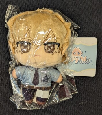 ムービック ぬいパル/NITRO CHiRAL 20th Anniversary Memories 城沼哲雄 /sweet pool
