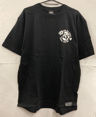 Suguru Tシャツ キン肉マン ビッグファイト / ブラック XL