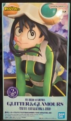 BANDAI SPIRITS GLITTER&GLAMOURS TSUYU ASUI&KYOKA JIRO 蛙吹梅雨