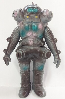 ポピー キングザウルス 帰ってきたウルトラマン ブラックキング/深緑