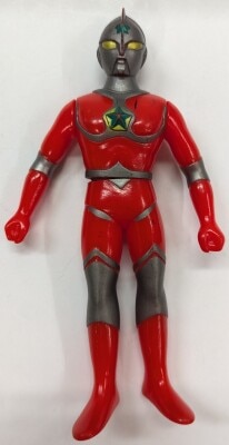 ポピー キングザウルス 帰ってきたウルトラマン ブラックキング/深緑