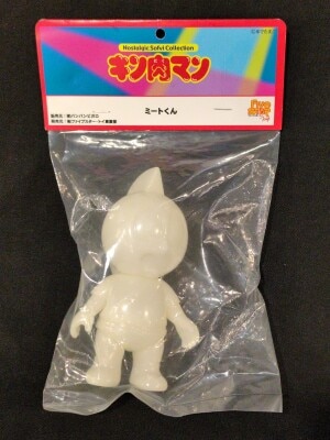 【キン肉マンファイブスタートイ】『カレクック』（蓄光）新品未開封品！ キン肉マンファイブスタートイ】『カレクック』（蓄光）新品未開封品