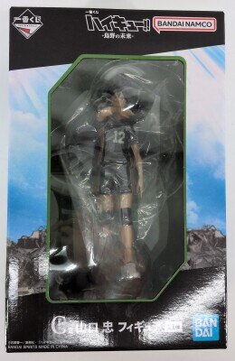 BANDAI SPIRITS 一番くじ ハイキュー!! 烏野の未来 C賞 山口忠 フィギュア