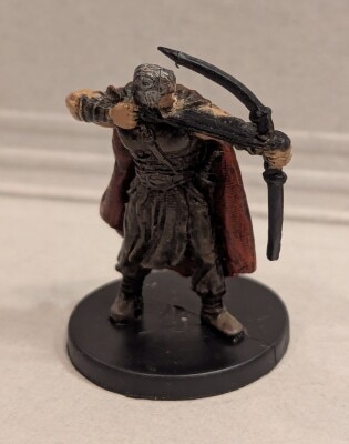 Wizard of The Coast DEMONWEB Common Sharn Redcloak 44