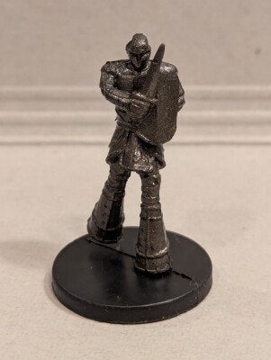 Wizard of The Coast DEMONWEB Common Infernal Armor 6