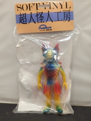 レインボー造型企画 超人怪人工房 日輪仮面 | まんだらけ Mandarake