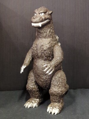 マーミット　ゴジラの逆襲　ミドリ版 ビニールパラダイス　美品 まんだらけ通販 | Marmit