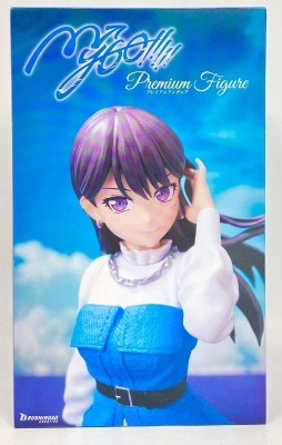 BUSHIROAD プレミアムフィギュア 椎名立希