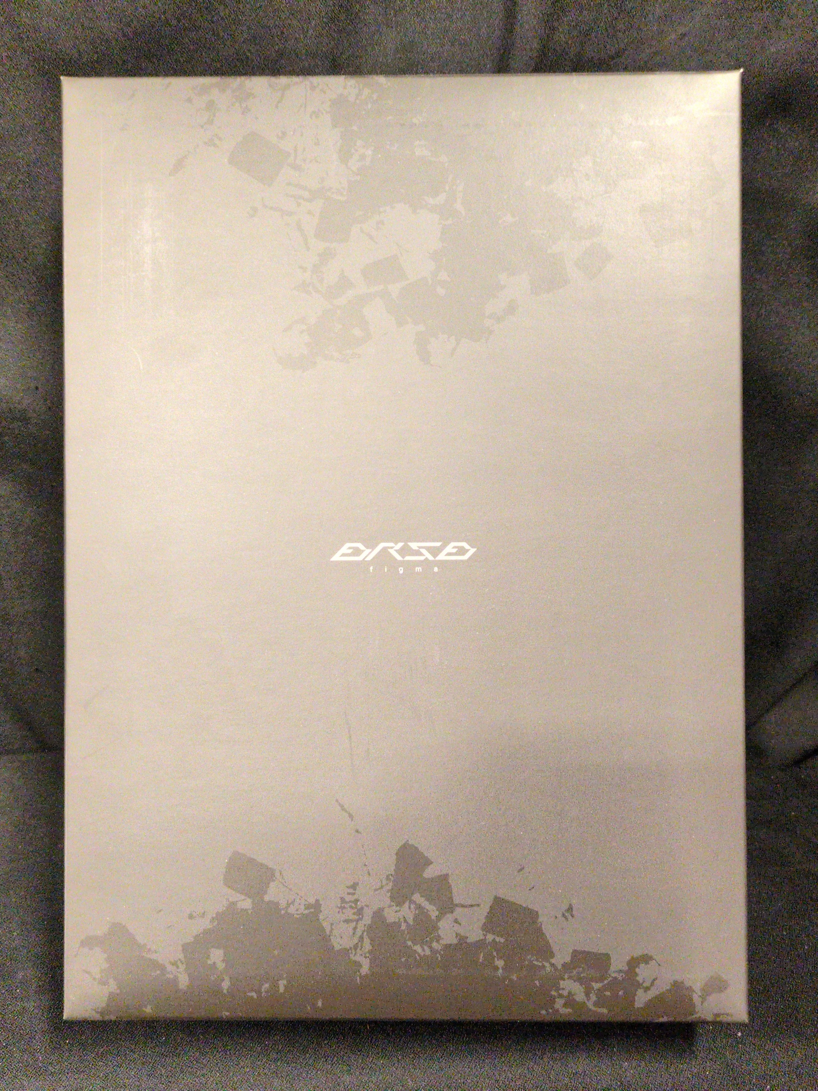 MAXFACTORY figma Black * Rock Shooter BRSB Black * Rock Shooter Beast No Book SP-040