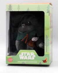 HOT TOYS COSBI PLUSH KEYCHAIN COLLECTION EWOKS TOKKAT
