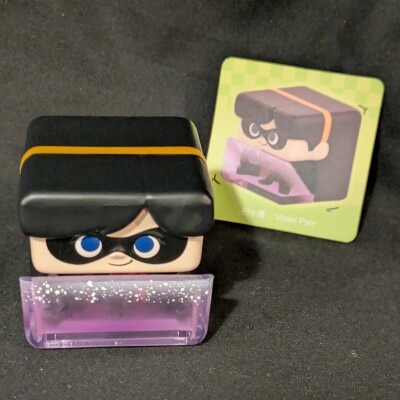 POP MART POP CUBE Violet Parr