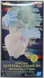 BANDAI SPIRITS GLITTER&GLAMOURS TORU HAGAKURE&MINA ASHIDO 葉隠透