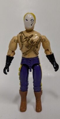 HASBRO STREET FIGHTER Ⅱ VEGA 3.5インチ