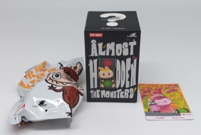POPMART SPRAYCAN