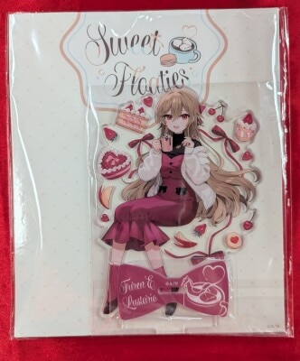 にじさんじ Sweet Floaties アクリルスタンド フレン・E・ルスタリオ