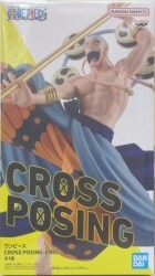 BANDAI SPIRITS CROSS POSING ENEL エネル