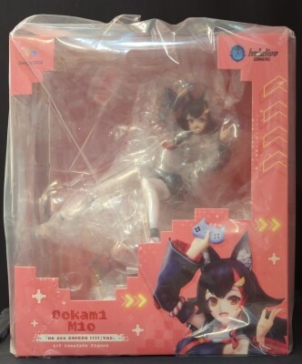 we are gamers 大神ミオ we are gamers 1/7