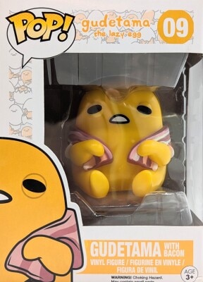 FUNKO POP! GUDETAMA 09