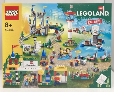 LEGO (BUILDING TOY) 40346 (LEGOLAND PARK) 40346
