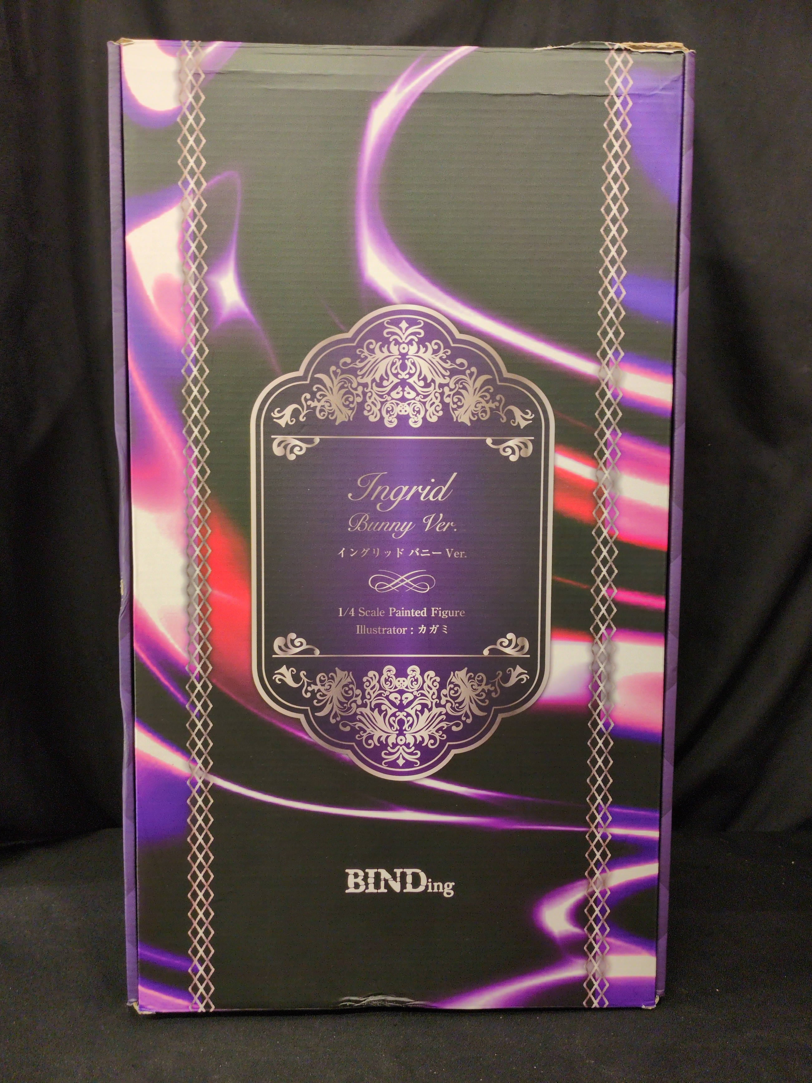 Binding 1/4 scale Ingrid Bunny ver
