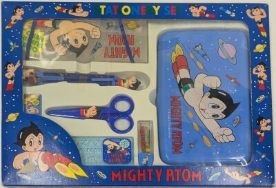 サンリオ STATIONERY SET/鉄腕アトム