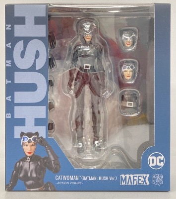 メディコム トイ MAFEX CATWOMAN (BATMAN / HUSH VER) 123