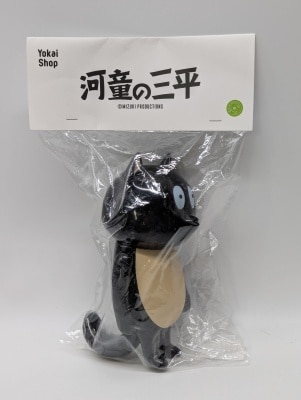Yokai Shop Yokai Shop 水木しげる 河童の三平 たぬきソフビカラーver