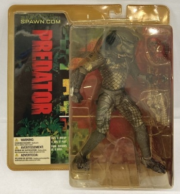 McFARLANE TOYS ALIEN AND PREDATOR PREDATOR 6インチ